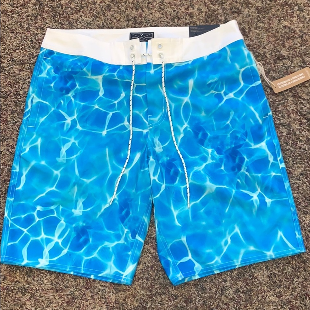 Men’s American eagle swim suit